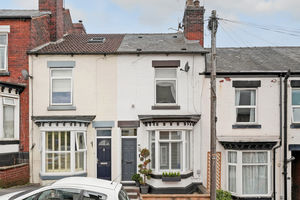 Millmount Road Meersbrook